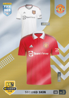 Second Skin Manchester United 2023 FIFA 365 Second Skin #132